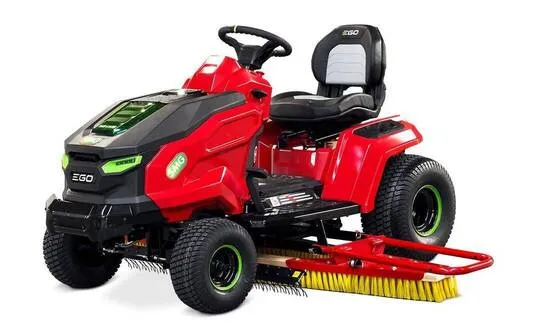 SMG TurfBoy TB1 Eco DC, elektryczna maszyna do pielęgnacji sztucznej trawy